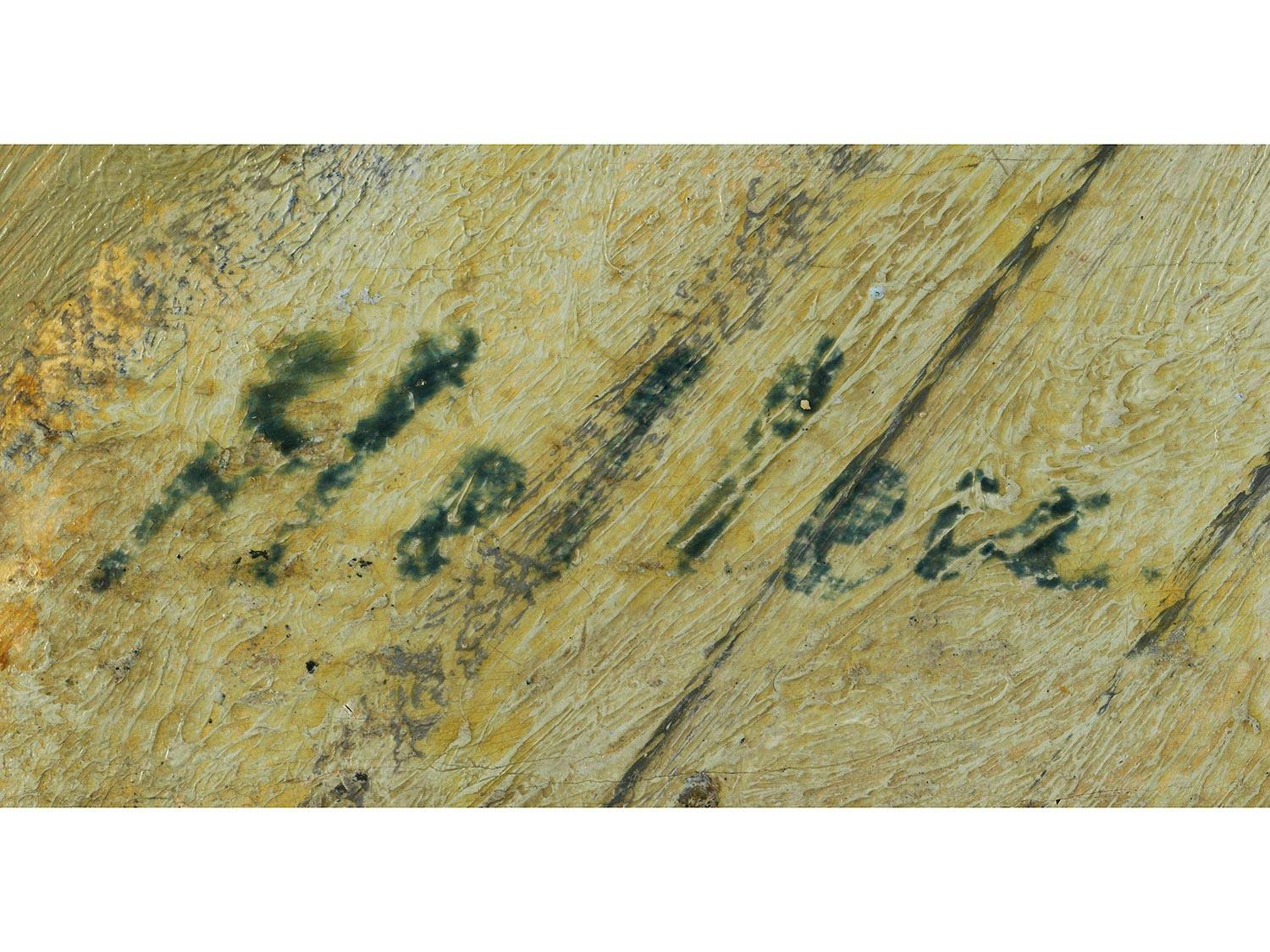 Detailabbildung: Paul César Helleu, 1859 Vannes – 1927 Paris