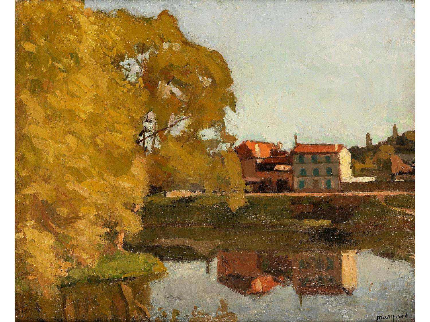 Albert Marquet, 1875 Bordeaux – 1947 Paris