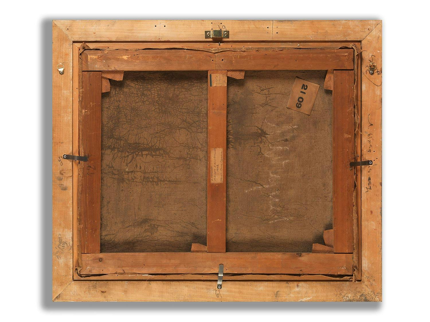 Detailabbildung: Albert Marquet, 1875 Bordeaux – 1947 Paris