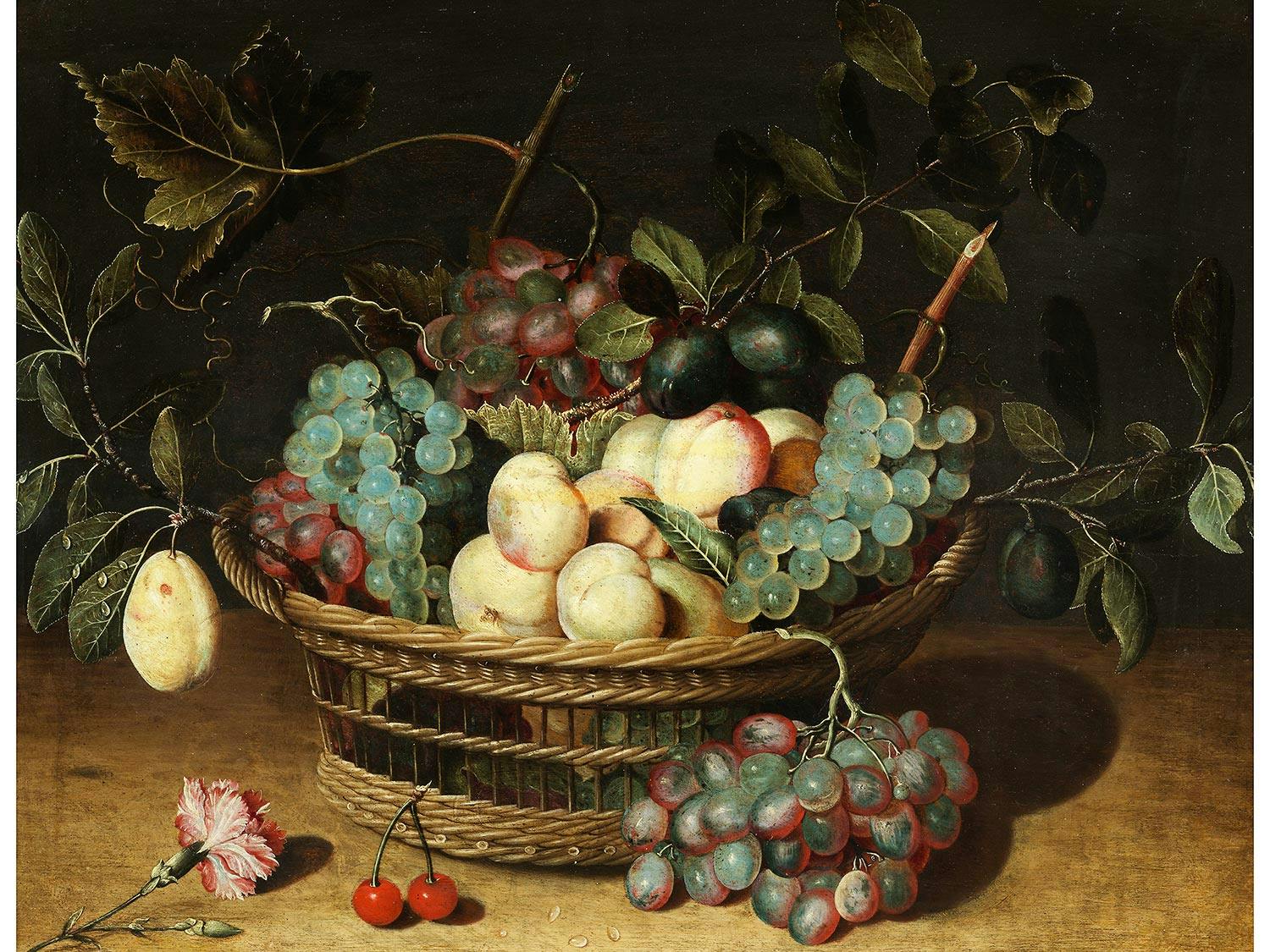 Isaak Soreau, 1604 Hanau – um 1640 ebenda