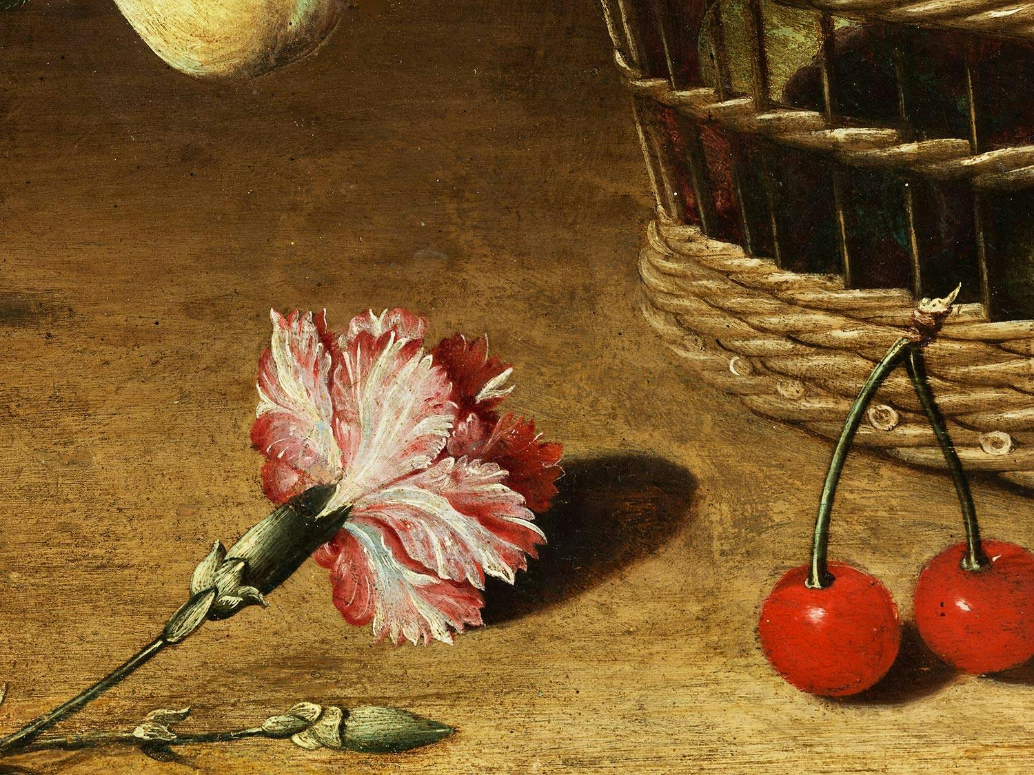 Detailabbildung: Isaak Soreau, 1604 Hanau – um 1640 ebenda