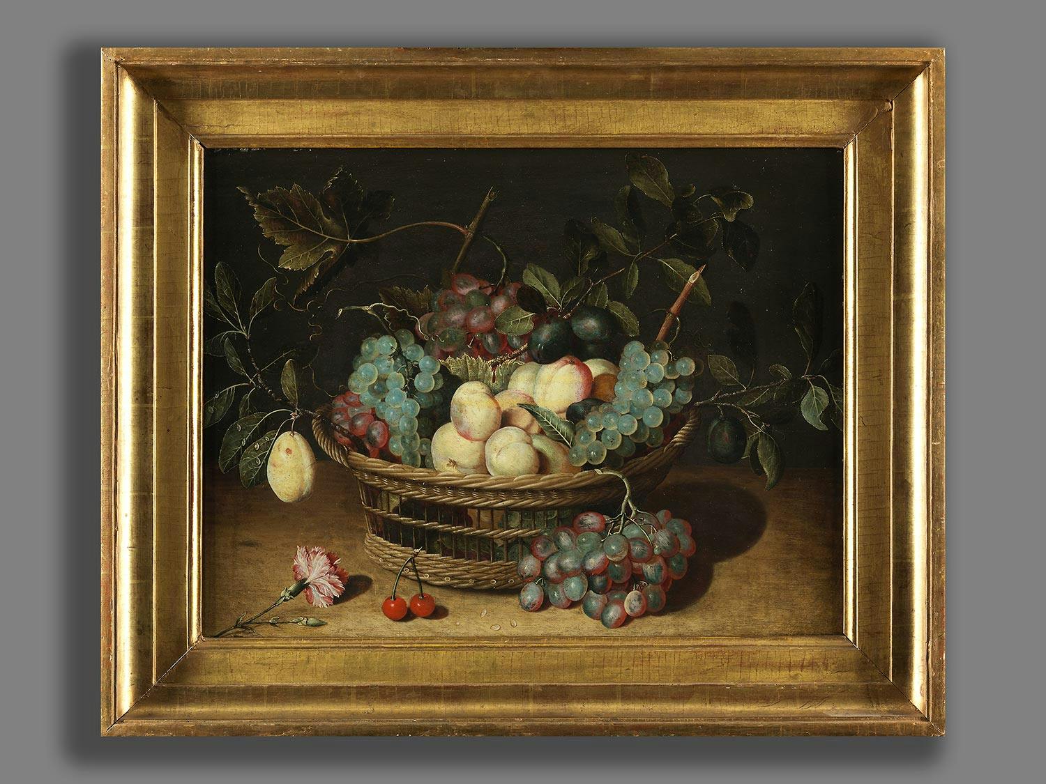 Detailabbildung: Isaak Soreau, 1604 Hanau – um 1640 ebenda