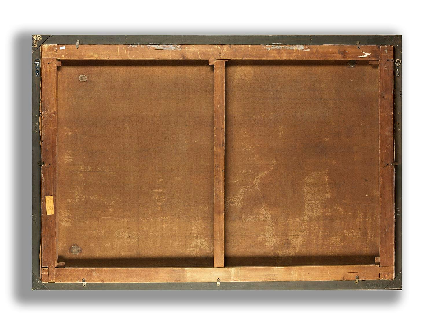 Detailabbildung: Joseph Vernet, 1714 Avignon – 1789 Paris, zug.