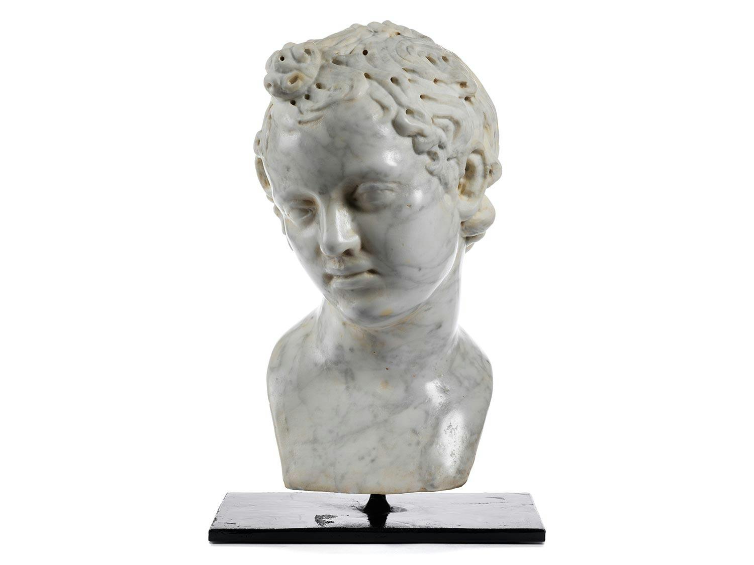 Mittelitalienischer Bildhauer des 18./19. Jahrhunderts