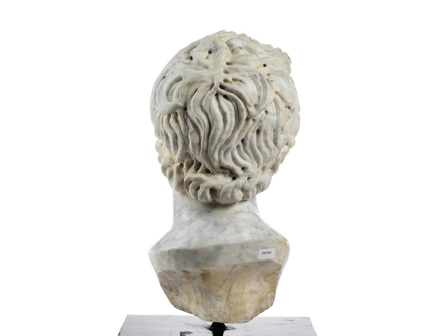 Detailabbildung: Mittelitalienischer Bildhauer des 18./19. Jahrhunderts