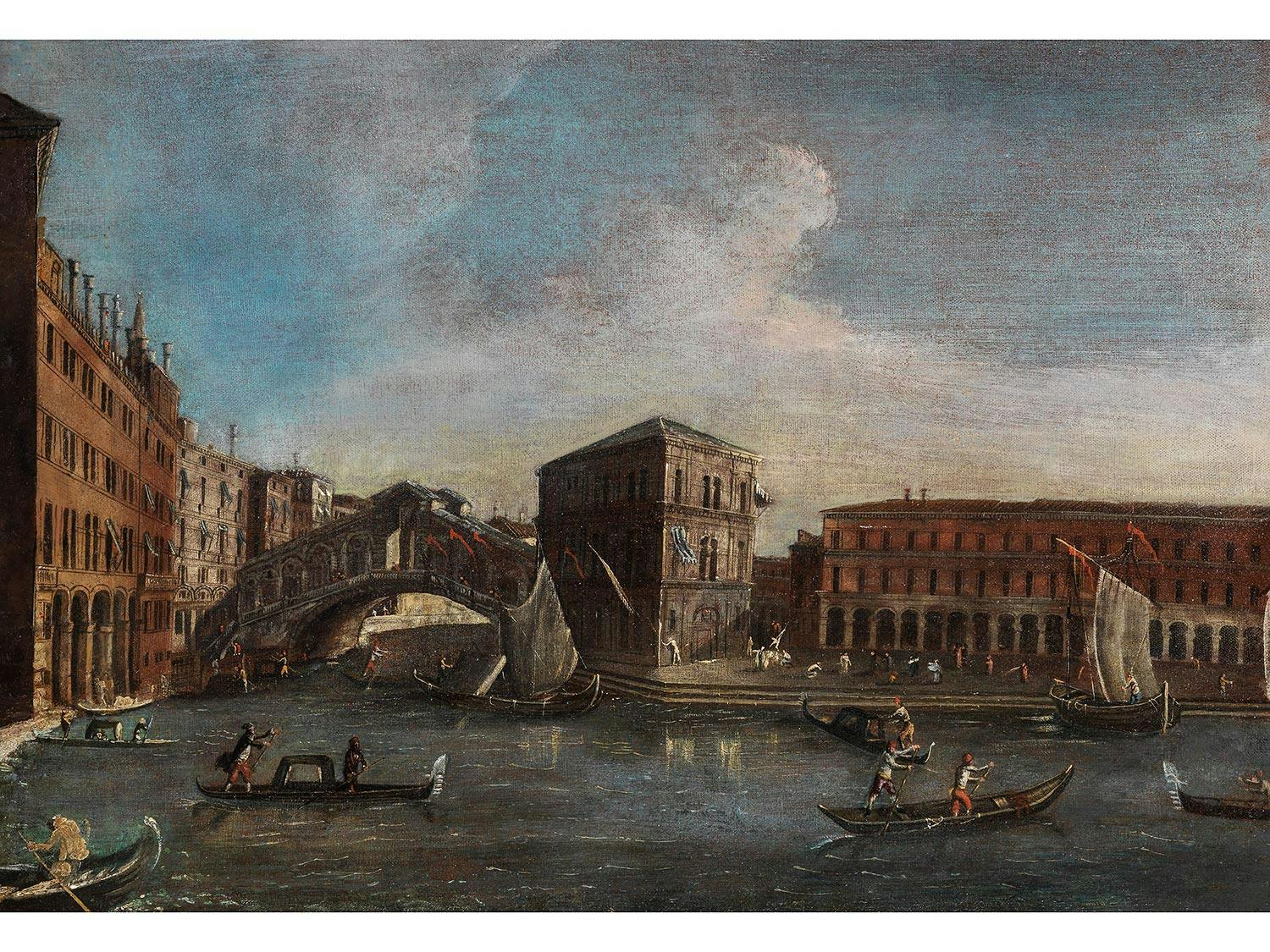 Venezianischer Maler des 18./ 19. Jahrhunderts