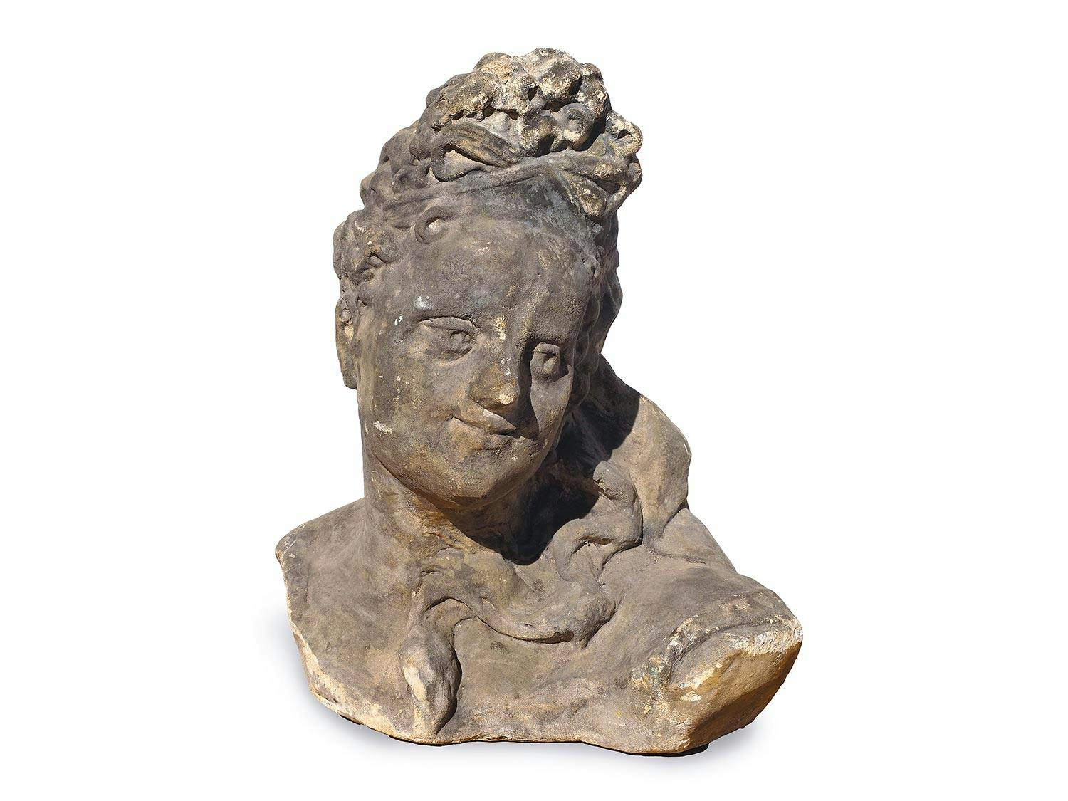 Matthias Bernhard Braun, 1684 Sautens – 1738 Prag