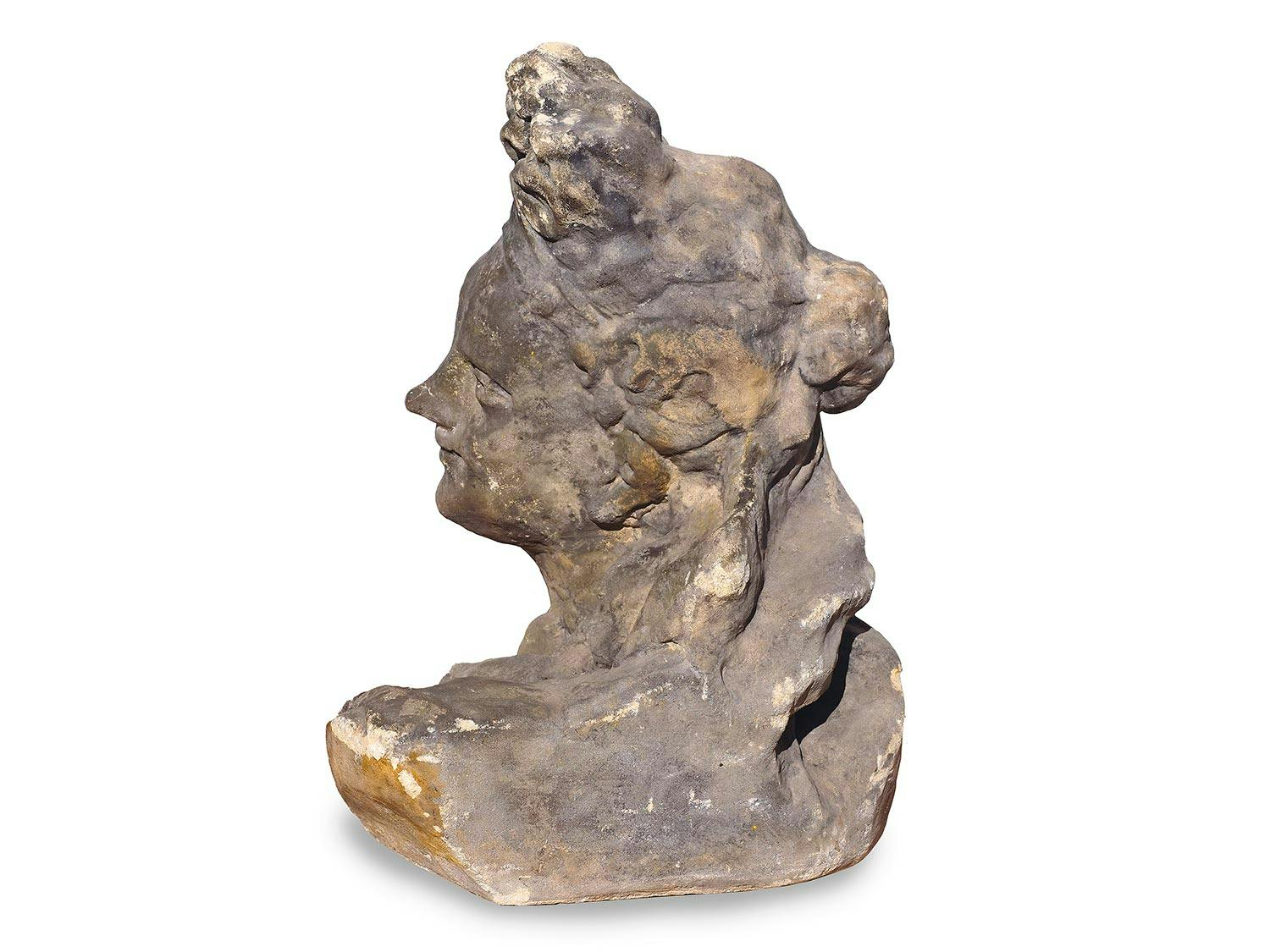 Detailabbildung: Matthias Bernhard Braun, 1684 Sautens – 1738 Prag