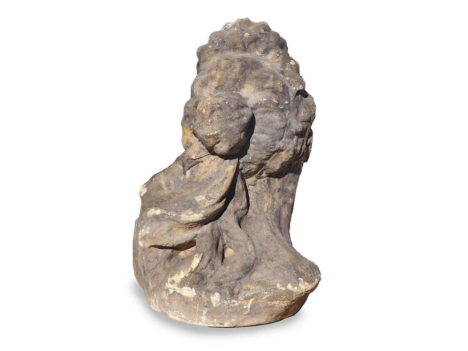 Detailabbildung: Matthias Bernhard Braun, 1684 Sautens – 1738 Prag