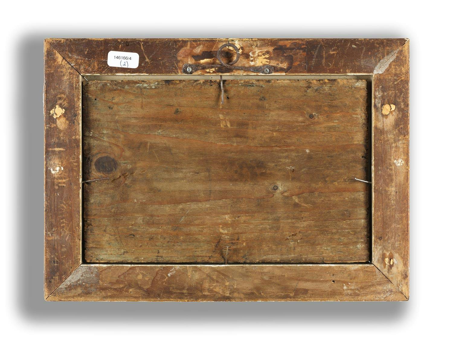 Detailabbildung: Francesco Guardi (1712 – 1793) und Giacomo Guardi (1764 – 1835)