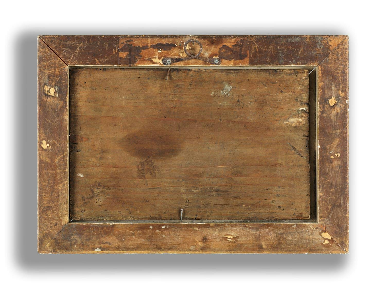 Detailabbildung: Francesco Guardi (1712 – 1793) und Giacomo Guardi (1764 – 1835)