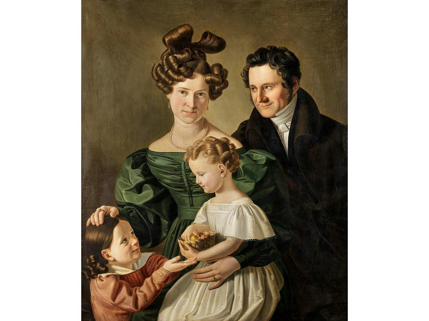 Giuseppe Tominz, 1790 Gorizia – 1866 Gradiscutta, zug.