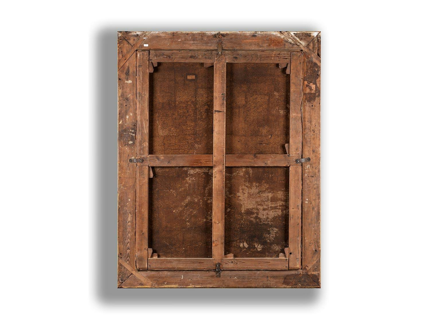 Detailabbildung: Francisque Bessodes de Saint-Étienne, 1824 Montpellier – 1885 ebenda