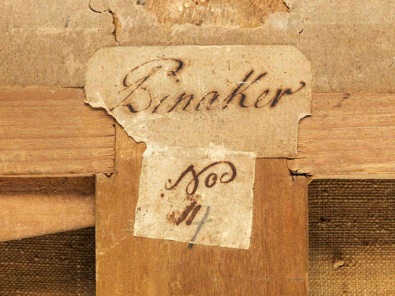 Detailabbildung: Adam Pynacker, um 1622 Pynacker bei Schiedam – 1673 Amsterdam