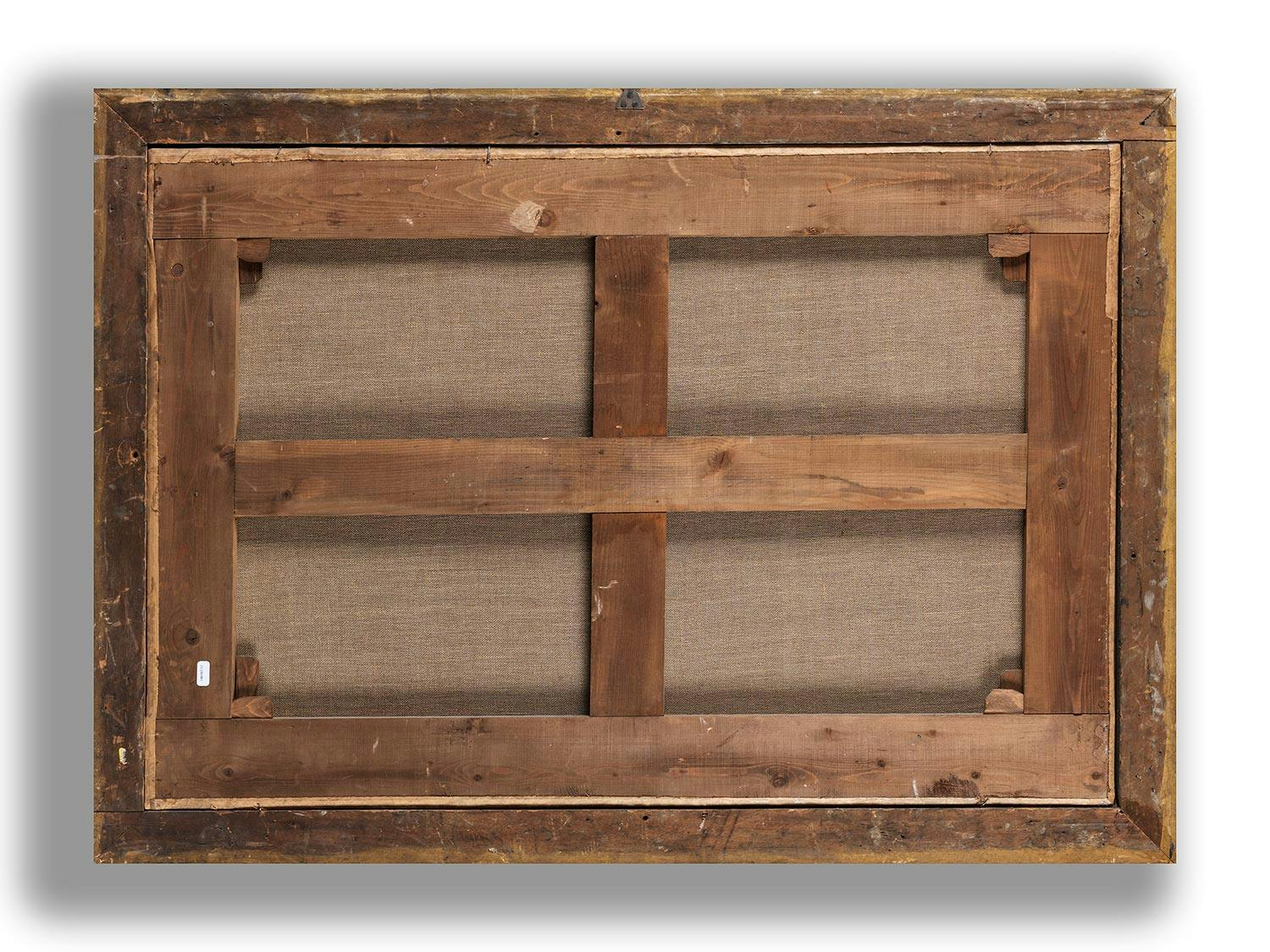 Detailabbildung: Venezianischer Maler des 19./ 20. Jahrhunderts