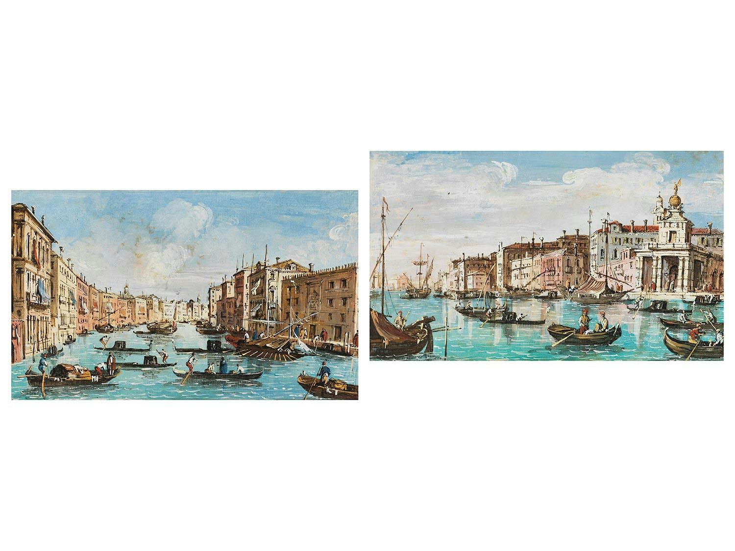 Venezianischer Maler des 19. Jahrhunderts