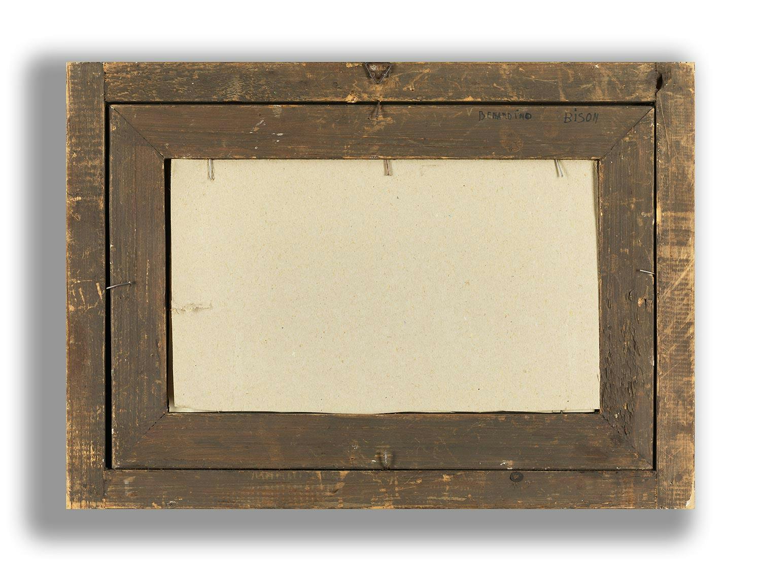 Detailabbildung: Venezianischer Maler des 19. Jahrhunderts