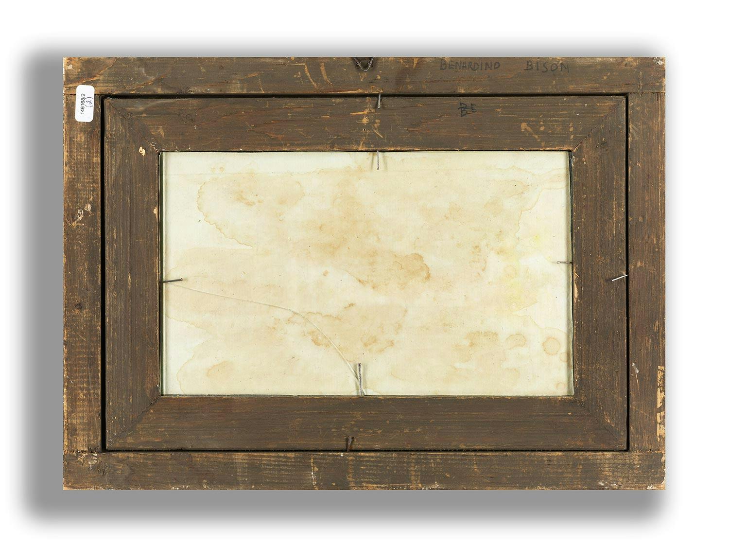 Detailabbildung: Venezianischer Maler des 19. Jahrhunderts