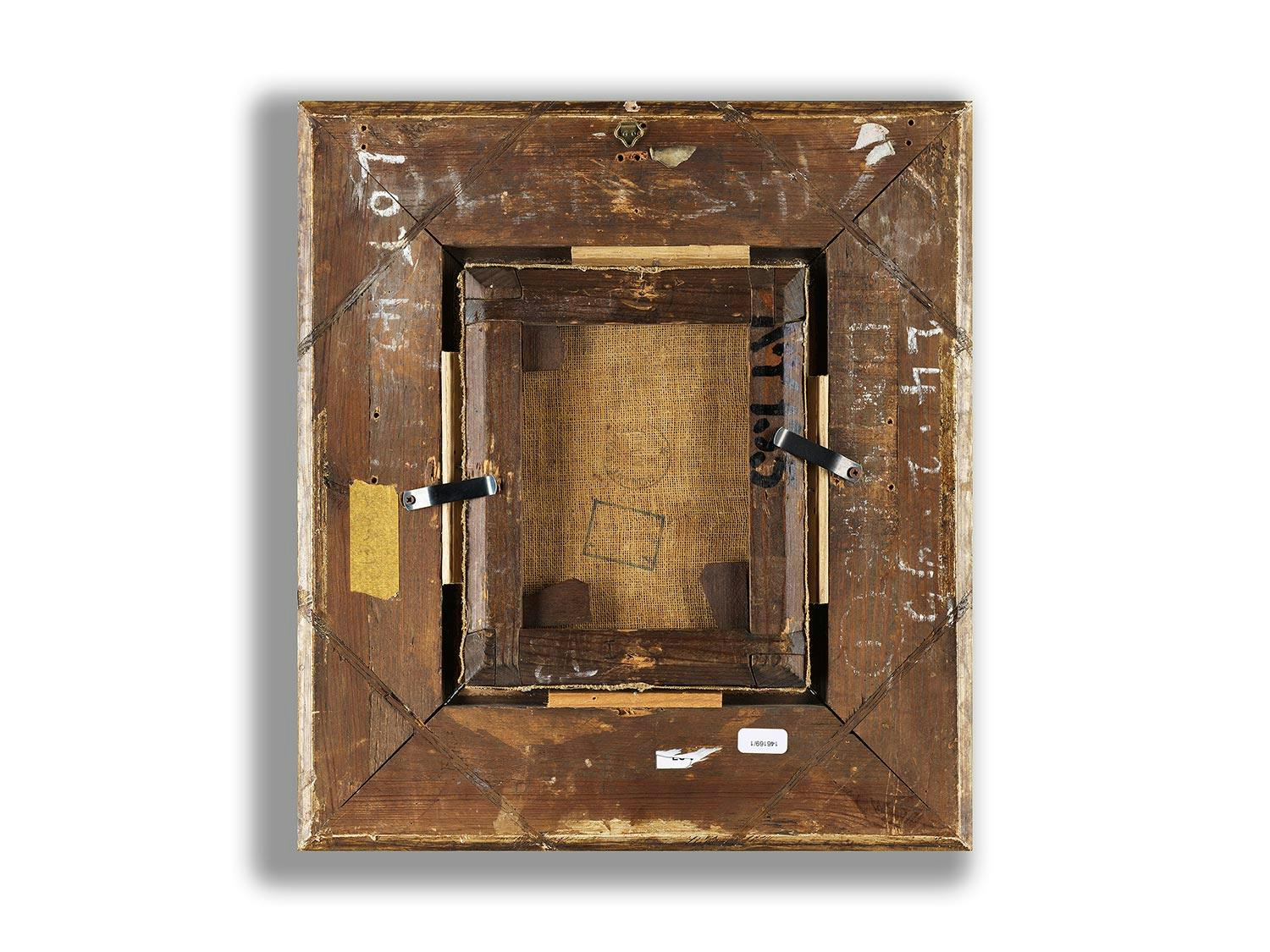 Detailabbildung: Francesco Guardi, 1712 Venedig – 1793 ebenda und Giacomo Guardi, 1764 Venedig – 1835 ebenda