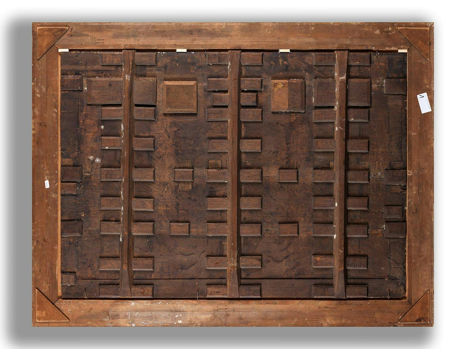 Detailabbildung: Gysbrecht Leytens, 1586 Antwerpen – 1643/56 ebenda, zug.