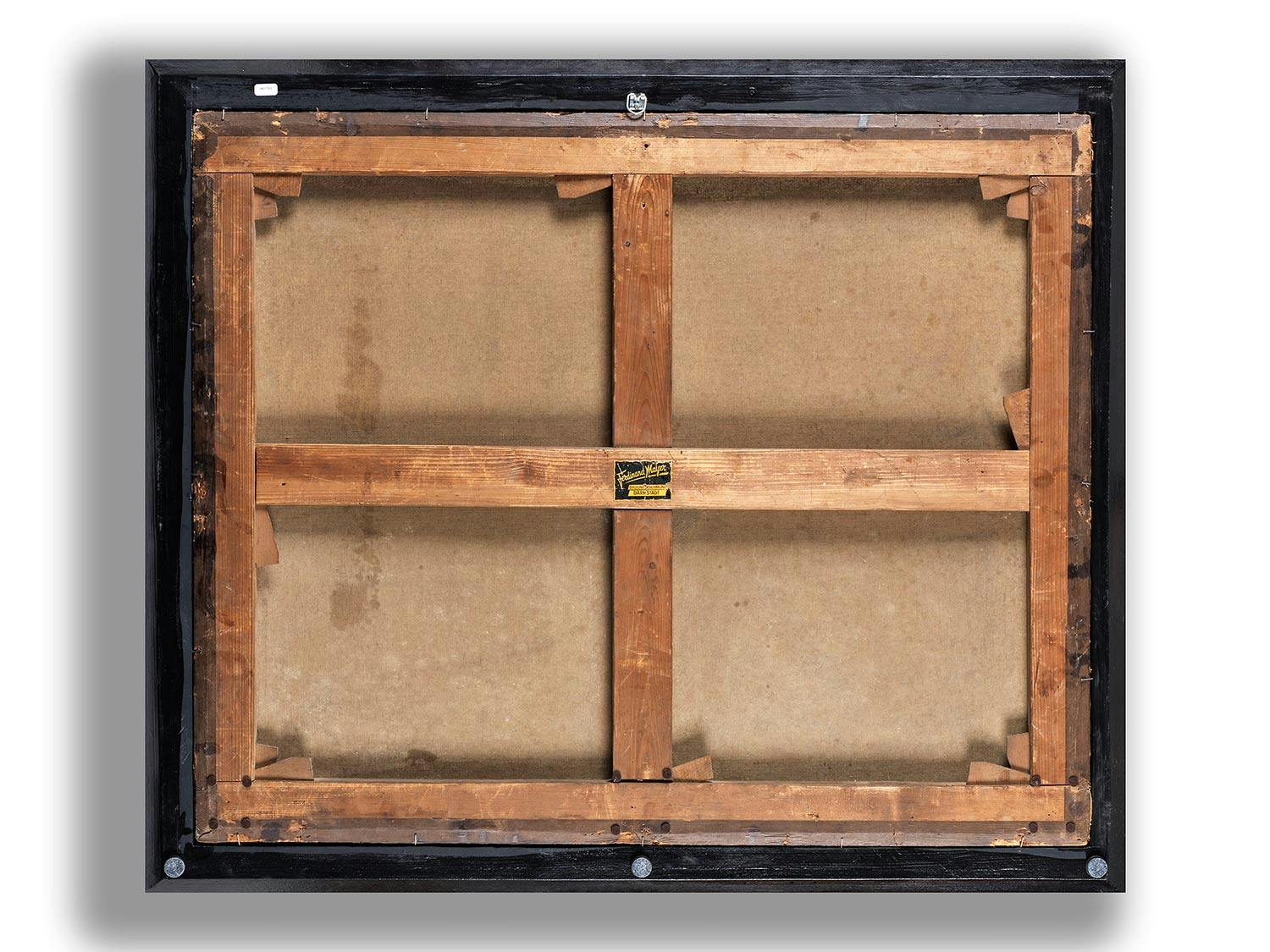 Detailabbildung: Sebastian Vrancx, 1573 Antwerpen – 1647 ebenda