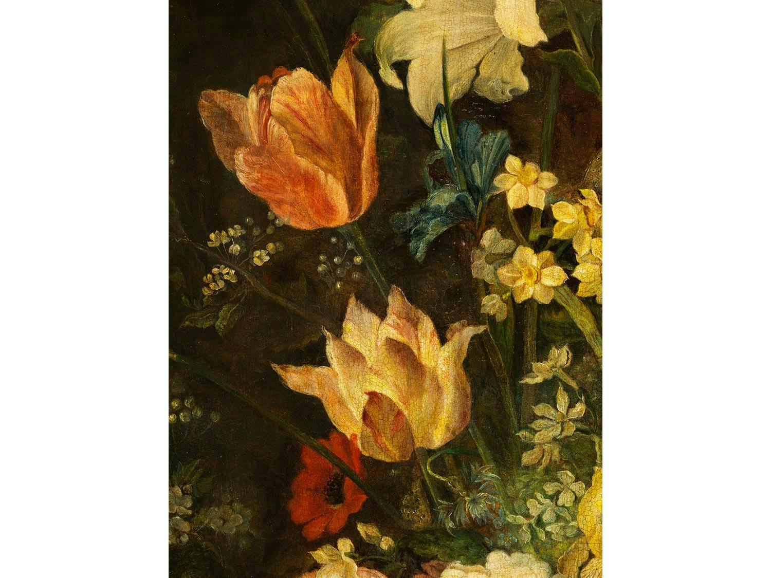 Detailabbildung: Jan Brueghel d. Ä., 1568 Brüssel – 1625 Antwerpen, Nachfolge des 19. Jahrhunderts