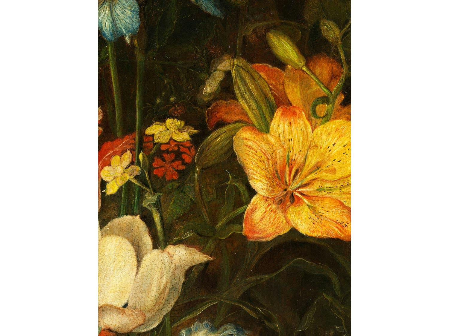 Detailabbildung: Jan Brueghel d. Ä., 1568 Brüssel – 1625 Antwerpen, Nachfolge des 19. Jahrhunderts