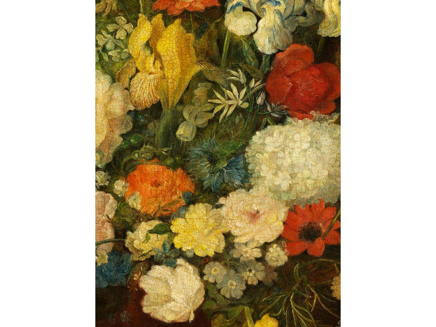 Detailabbildung: Jan Brueghel d. Ä., 1568 Brüssel – 1625 Antwerpen, Nachfolge des 19. Jahrhunderts