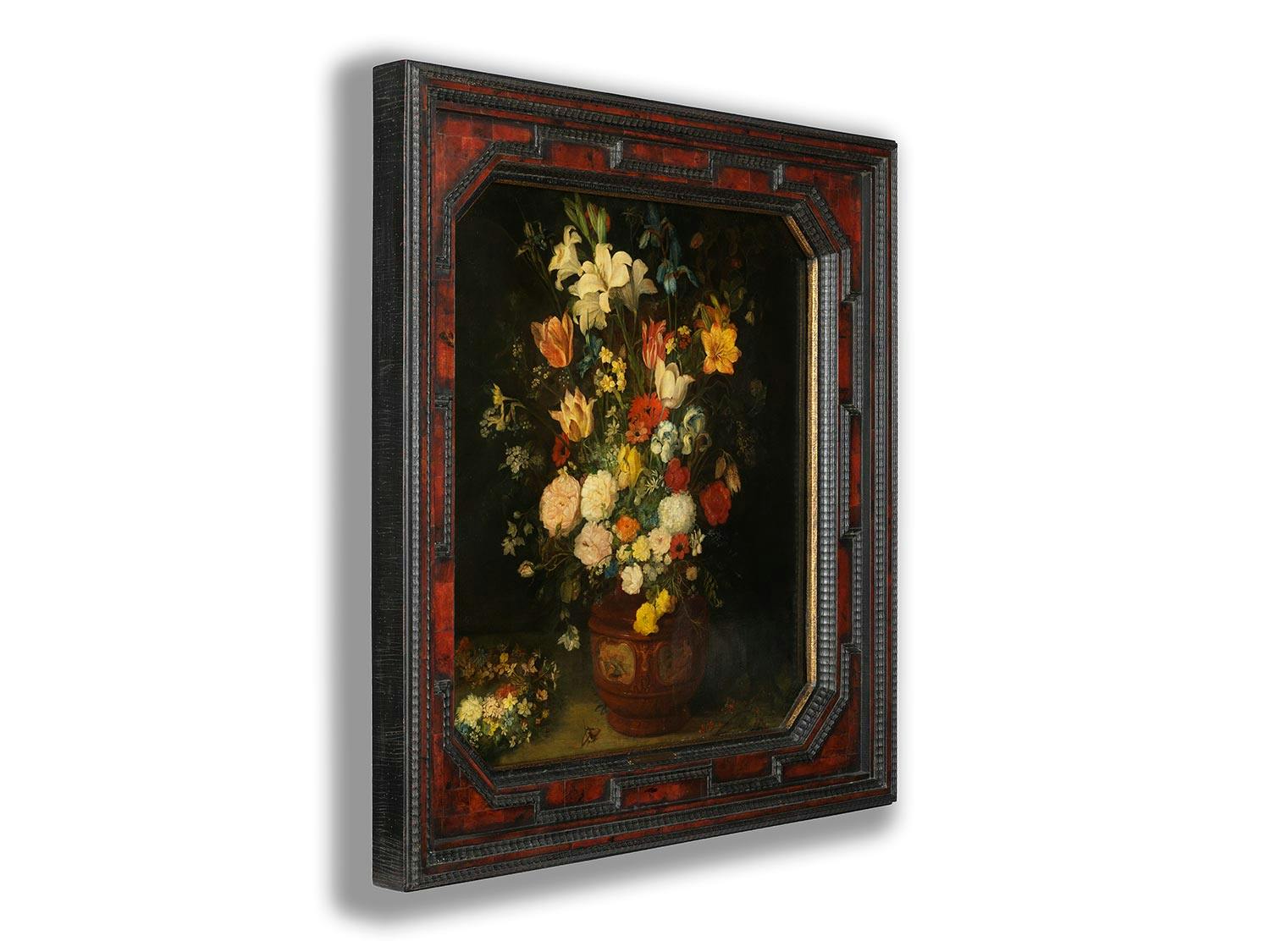 Detailabbildung: Jan Brueghel d. Ä., 1568 Brüssel – 1625 Antwerpen, Nachfolge des 19. Jahrhunderts