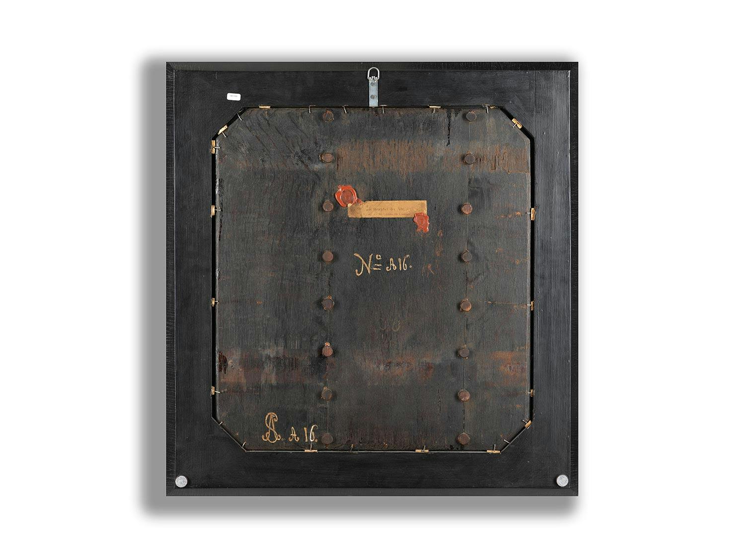 Detailabbildung: Jan Brueghel d. Ä., 1568 Brüssel – 1625 Antwerpen, Nachfolge des 19. Jahrhunderts