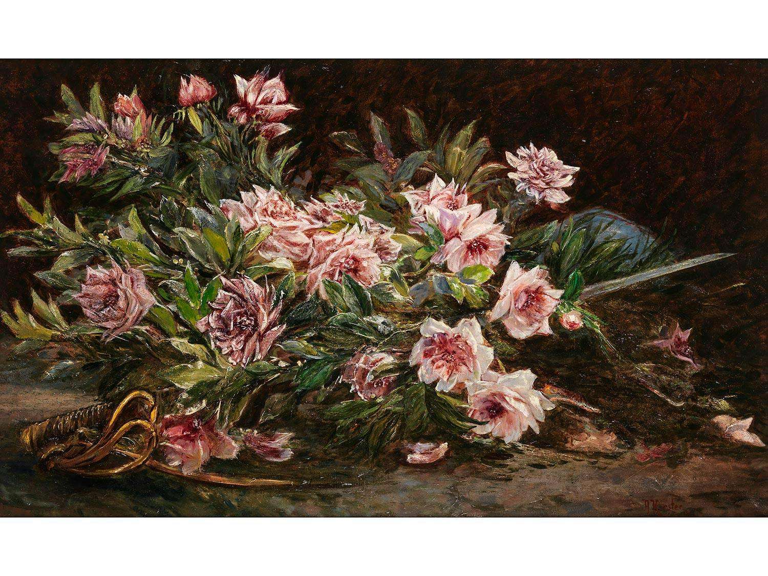 Alexander Koester, 1864 Bergneustadt – 1932 München