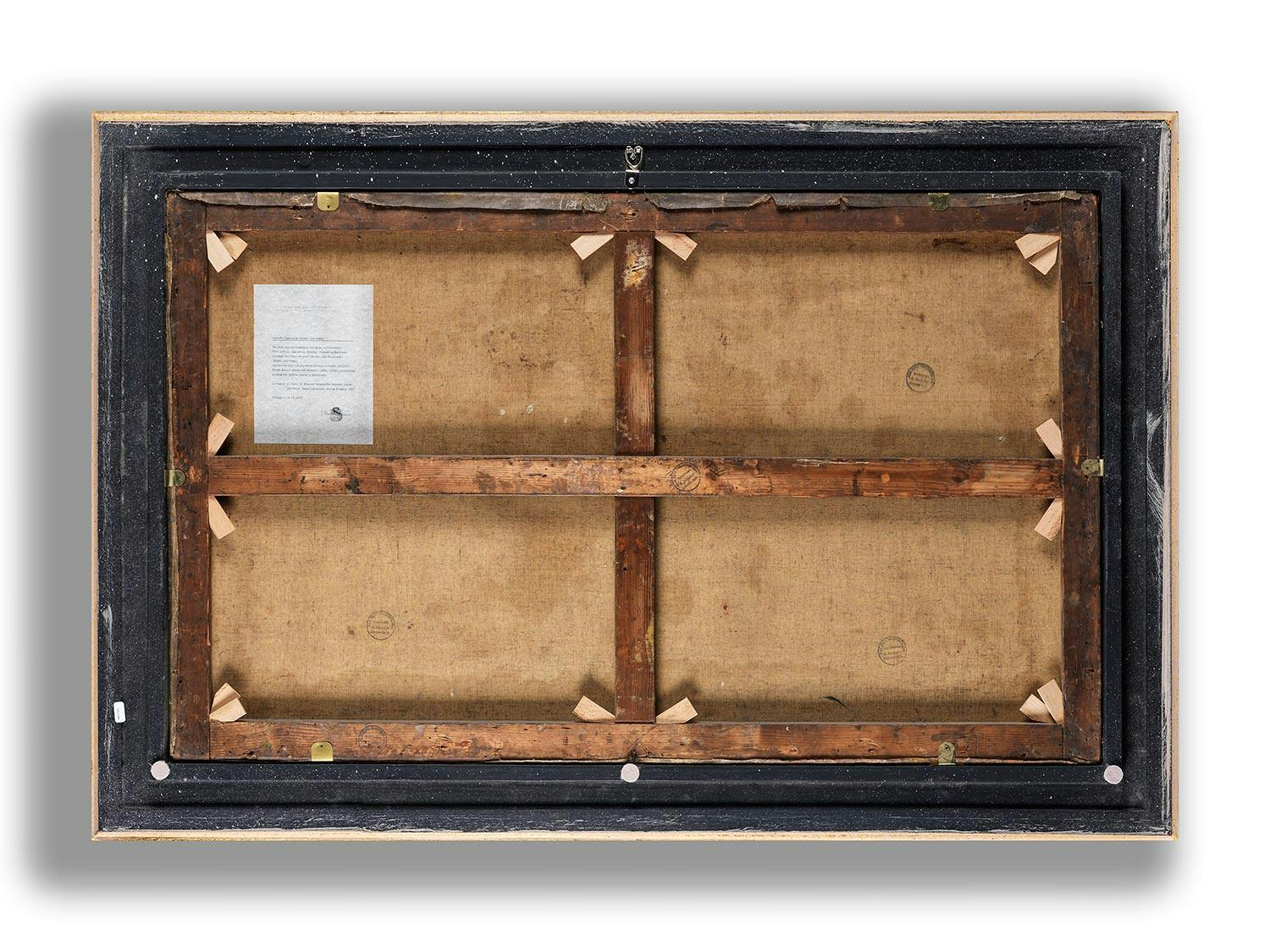 Detailabbildung: Alexander Koester, 1864 Bergneustadt – 1932 München