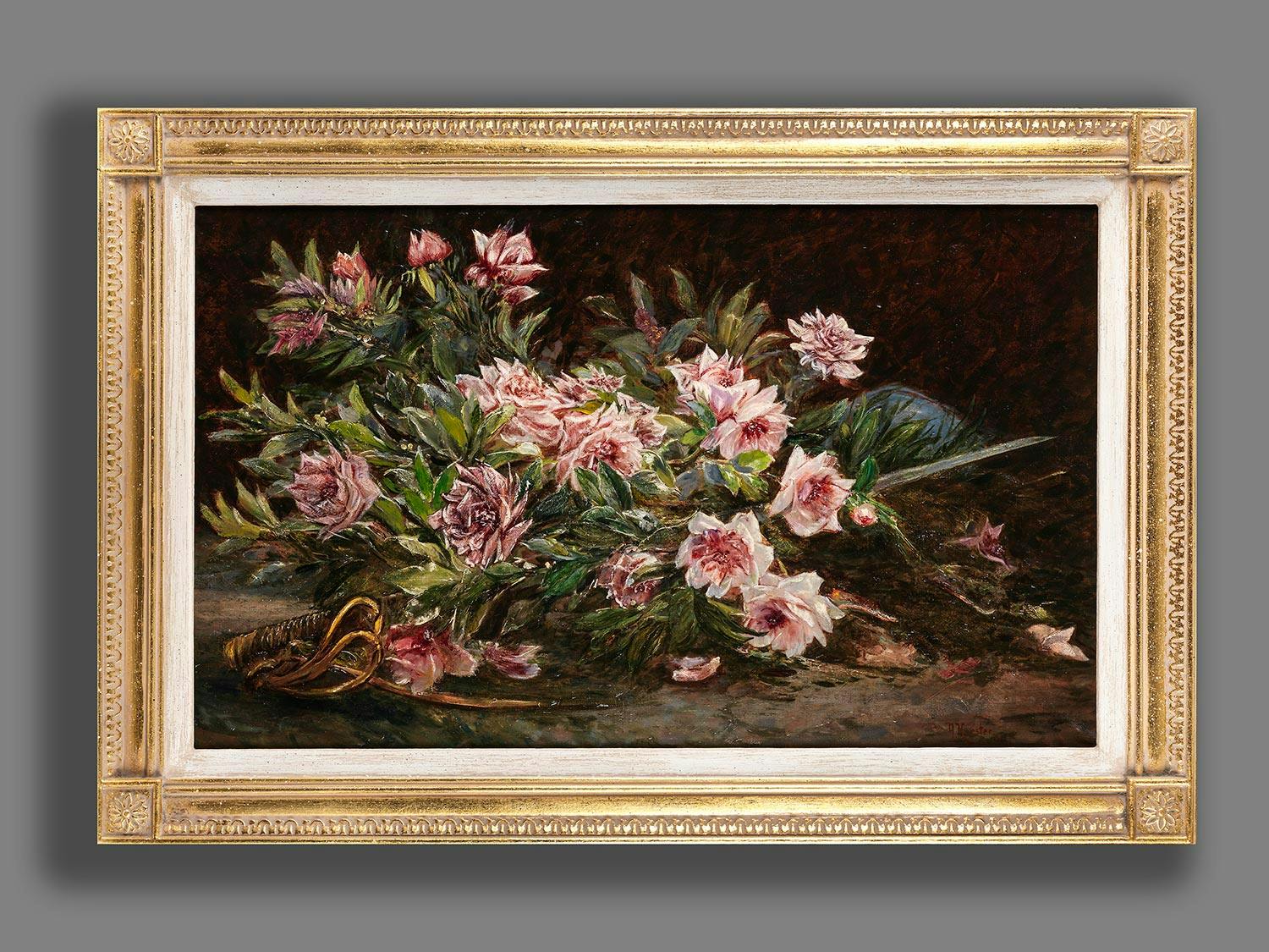 Detailabbildung: Alexander Koester, 1864 Bergneustadt – 1932 München