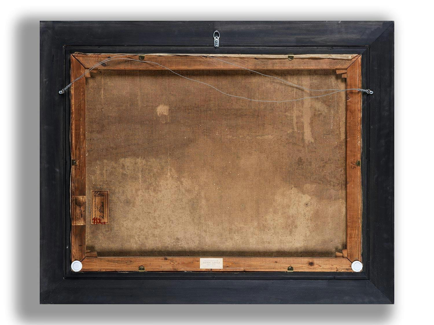 Detailabbildung: Max Clarenbach, 1880 Neuss – 1952 Düsseldorf