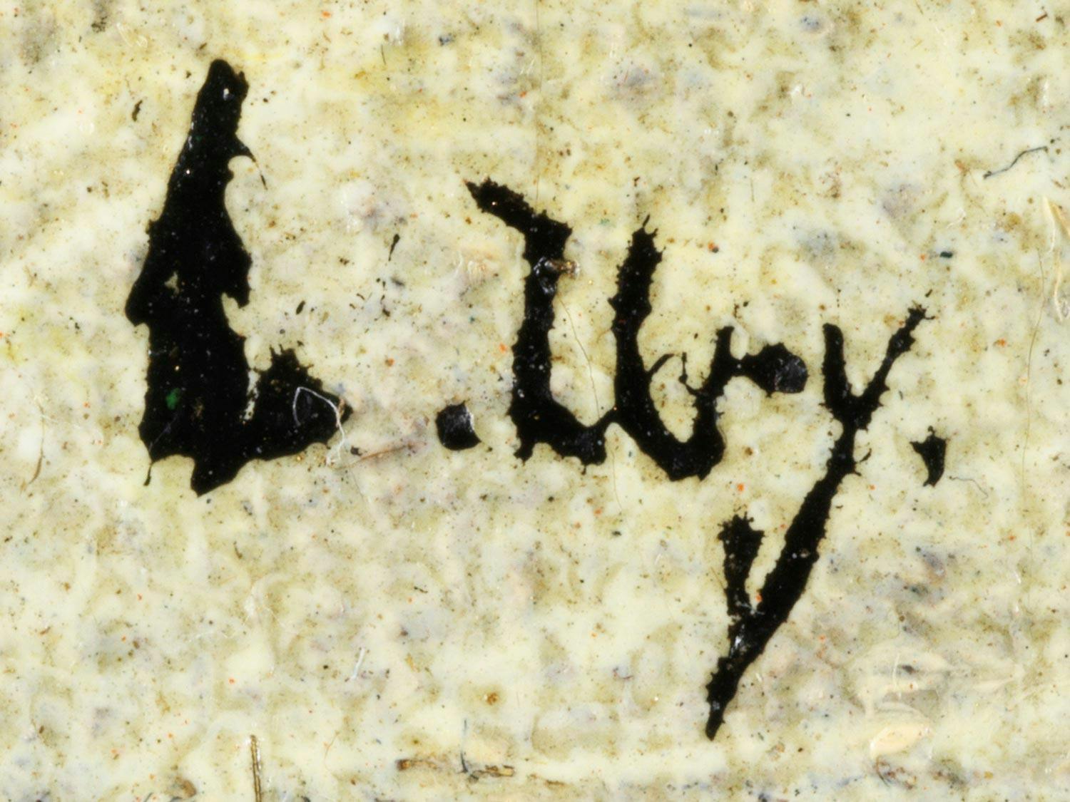 Detailabbildung: Lesser Ury, 1861 Birnbaum – 1931 Berlin