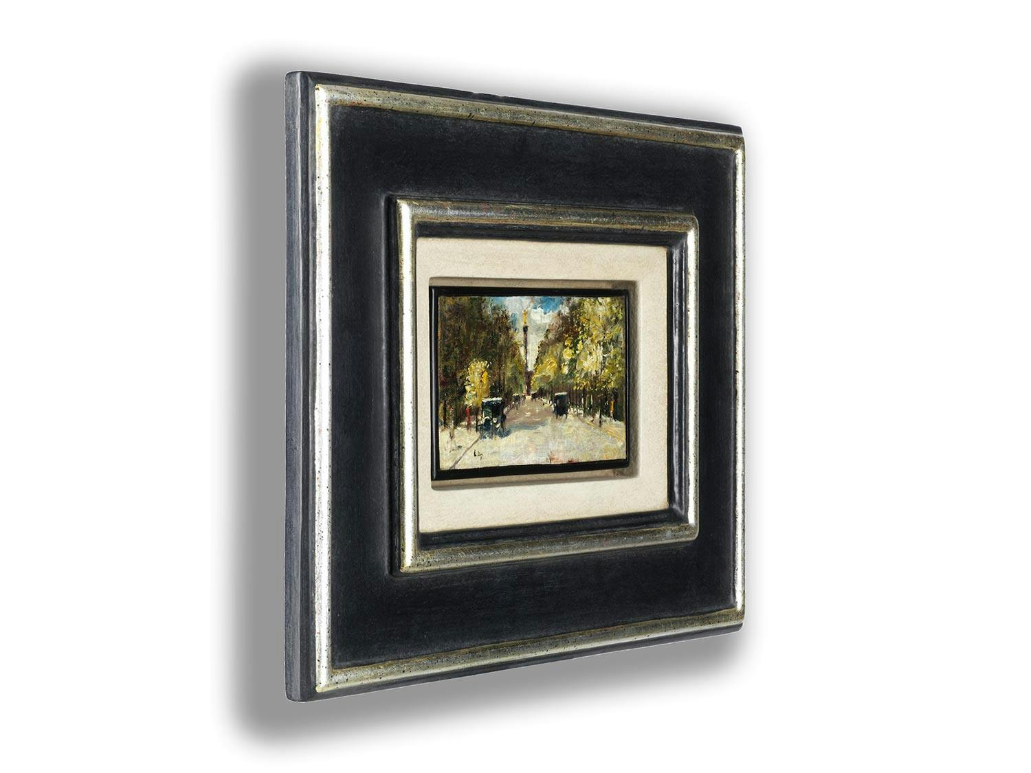 Detailabbildung: Lesser Ury, 1861 Birnbaum – 1931 Berlin