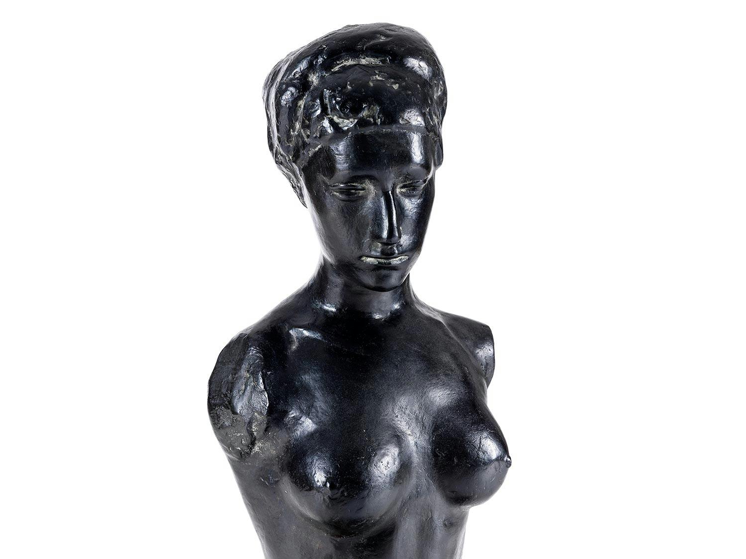 Detailabbildung: Bernhard Hoetger, 1874 Hörde – 1949 Interlaken