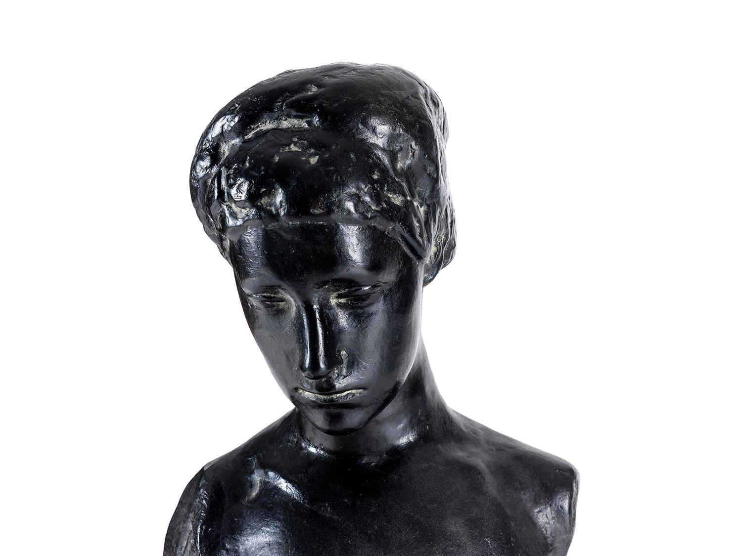 Detailabbildung: Bernhard Hoetger, 1874 Hörde – 1949 Interlaken