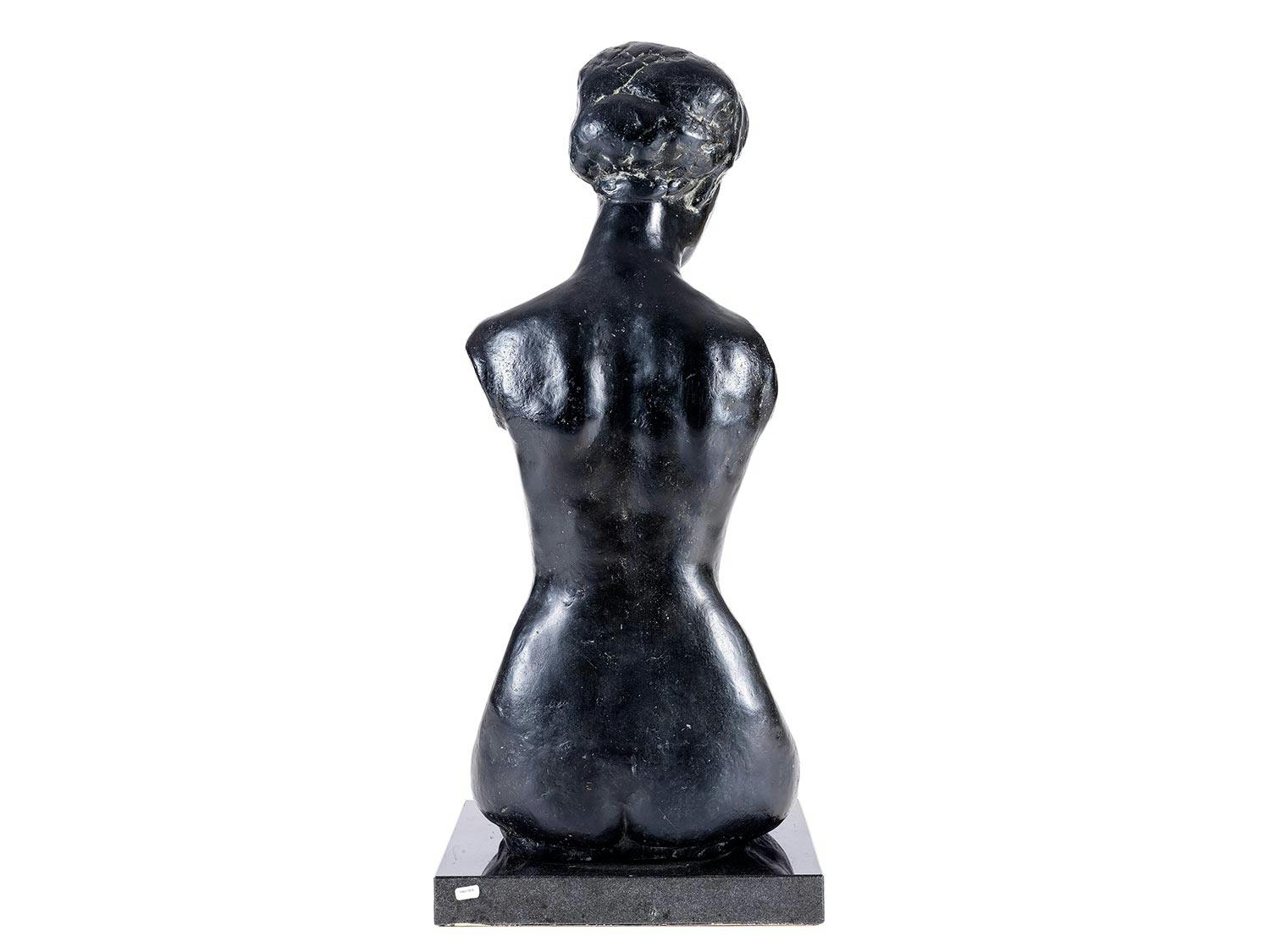 Detailabbildung: Bernhard Hoetger, 1874 Hörde – 1949 Interlaken