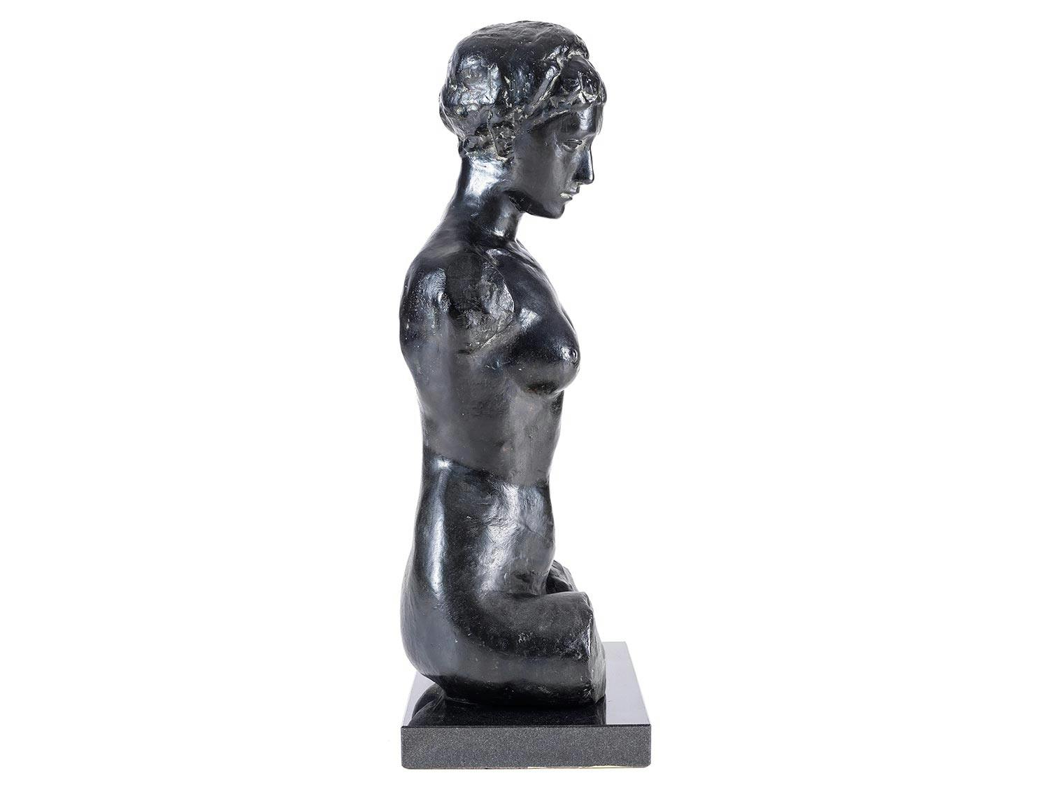 Detailabbildung: Bernhard Hoetger, 1874 Hörde – 1949 Interlaken