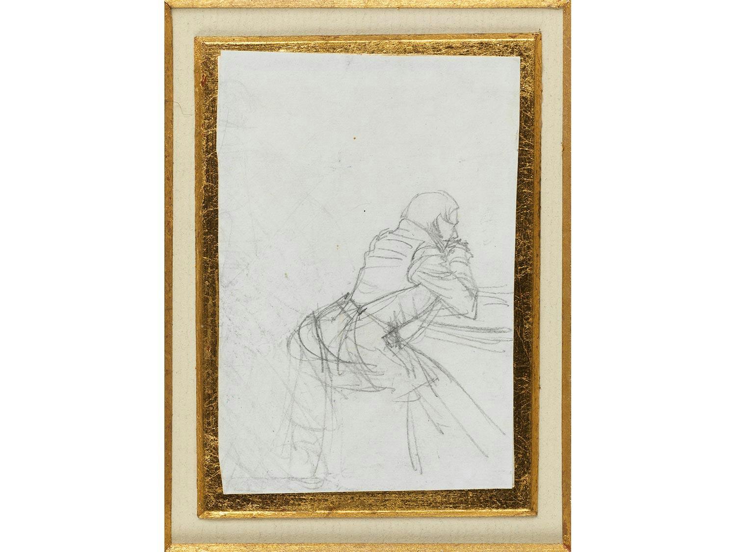 Detailabbildung: Adolph von Menzel, 1815 Breslau – 1905 Berlin