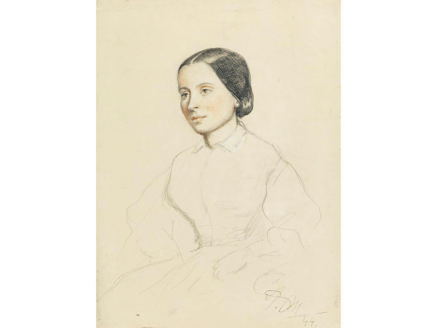 Adolph von Menzel, 1815 Breslau – 1905 Berlin