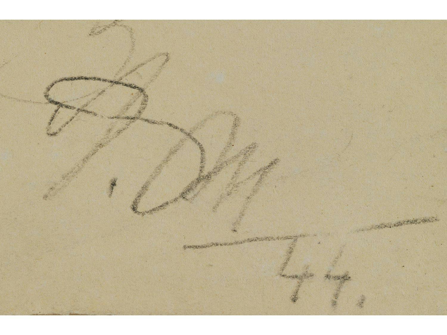 Detailabbildung: Adolph von Menzel, 1815 Breslau – 1905 Berlin