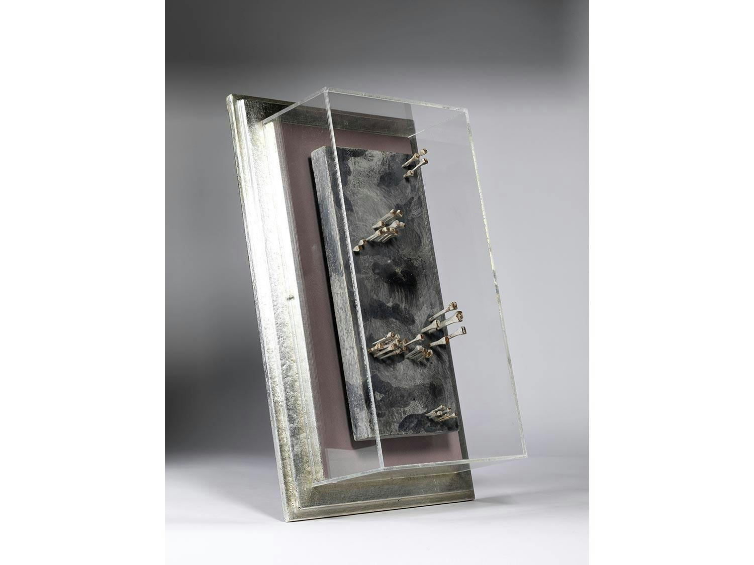 Detailabbildung: Hubert Berke, 1908 Gelsenkirchen – 1979 Köln,