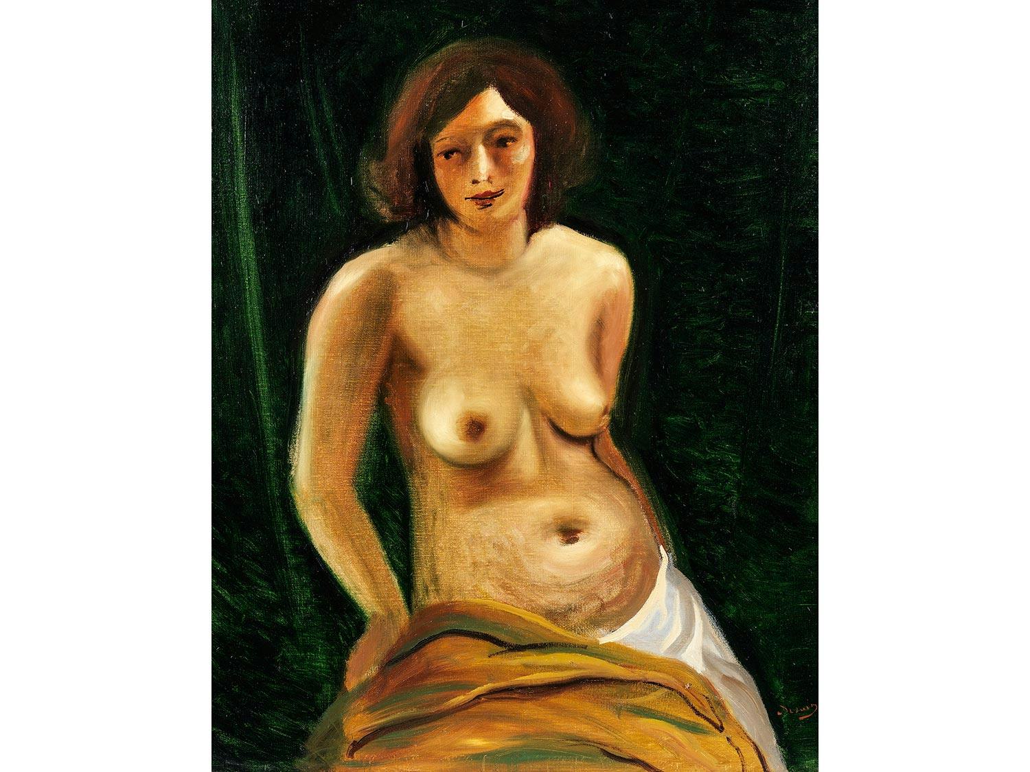 André Derain, 1880 Chatou bei Paris – 1954 Garches bei Paris, zug.