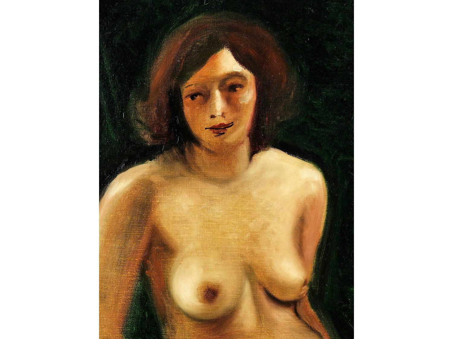 Detailabbildung: André Derain, 1880 Chatou bei Paris – 1954 Garches bei Paris, zug.