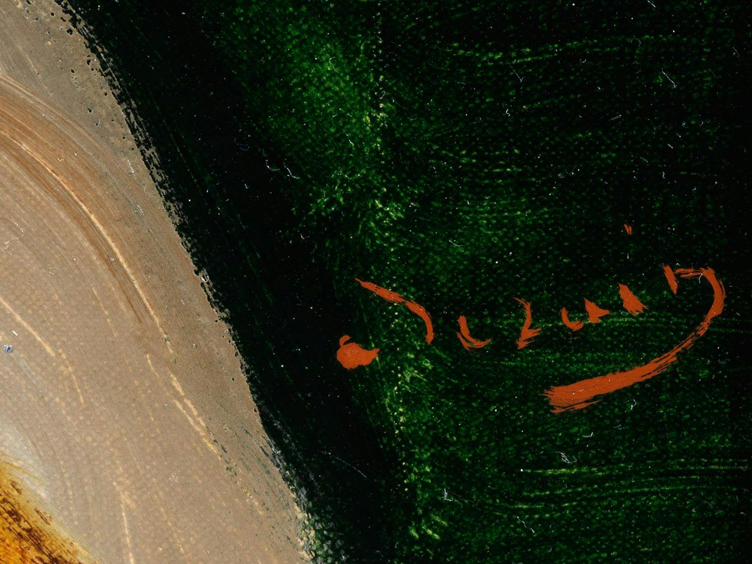 Detailabbildung: André Derain, 1880 Chatou bei Paris – 1954 Garches bei Paris, zug.