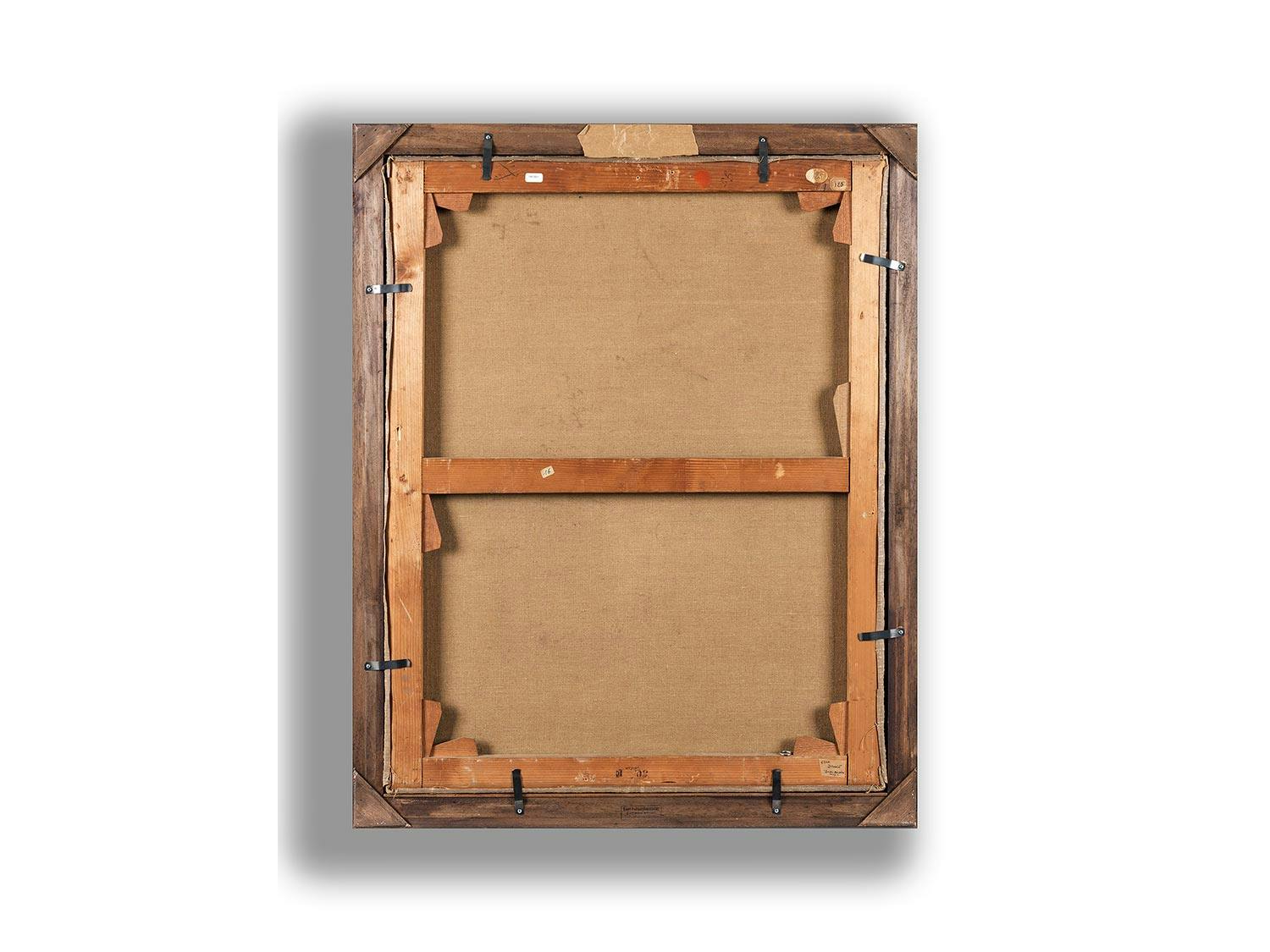 Detailabbildung: André Derain, 1880 Chatou bei Paris – 1954 Garches bei Paris, zug.