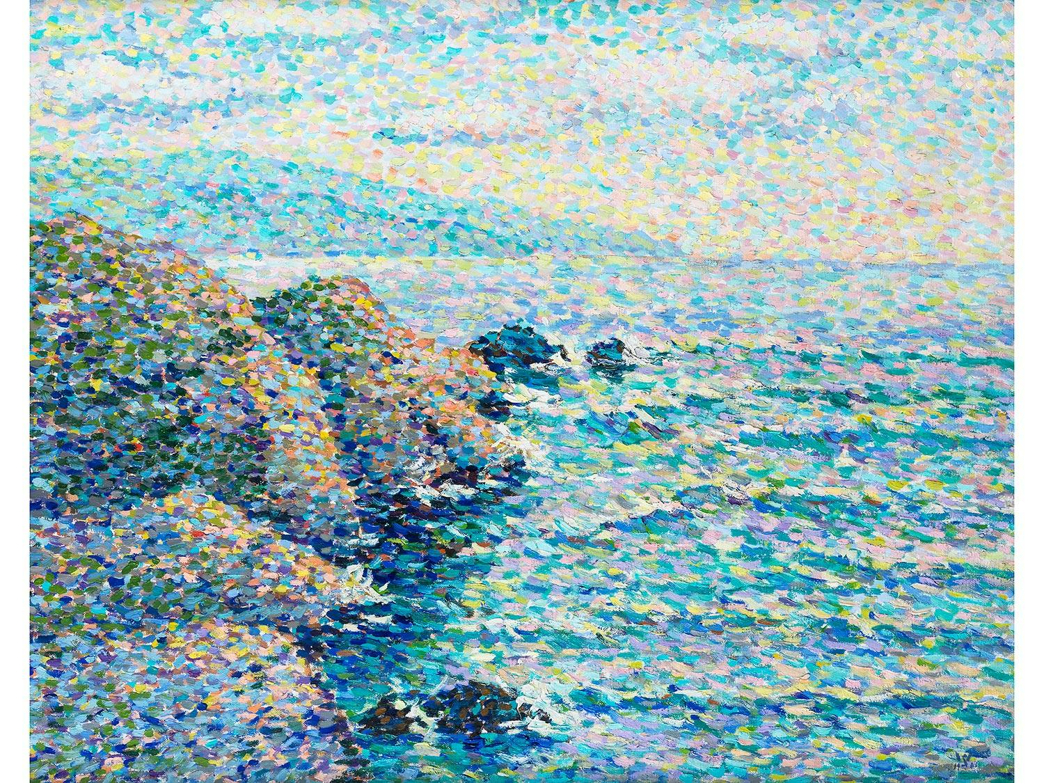 Willy Schlobach, 1865 Brüssel – 1951 Nonnenhorn