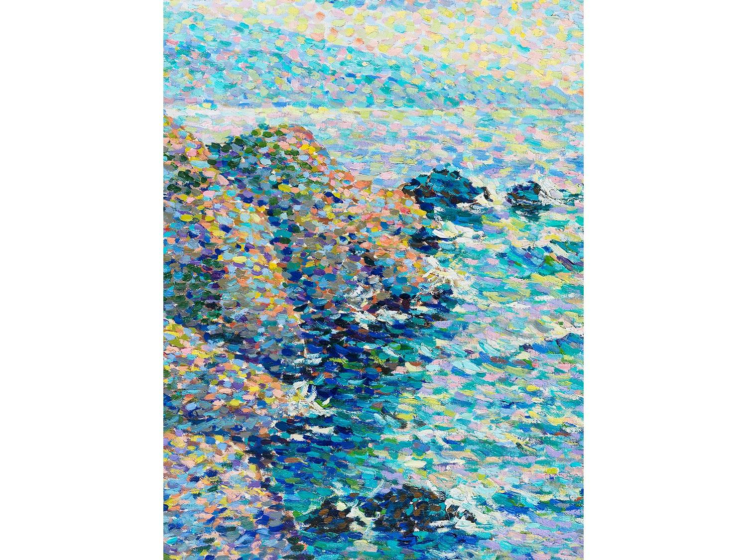 Detailabbildung: Willy Schlobach, 1865 Brüssel – 1951 Nonnenhorn